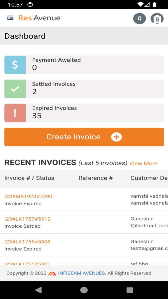 Direct Connect  - CRS Admin