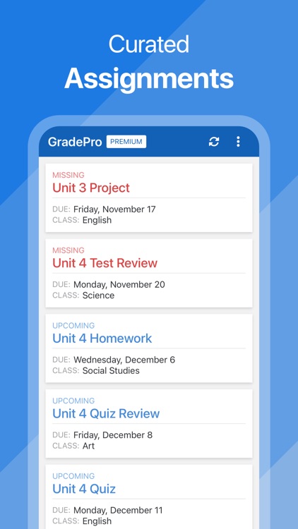 GradePro for grades screenshot-6