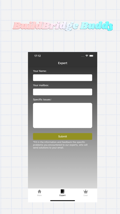 Screenshot #3 pour BuildBridge Buddy