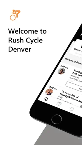 Game screenshot Rush Cycle Denver mod apk