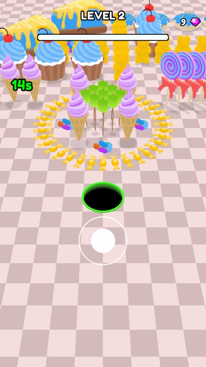 Store Hole:Eat Arcade