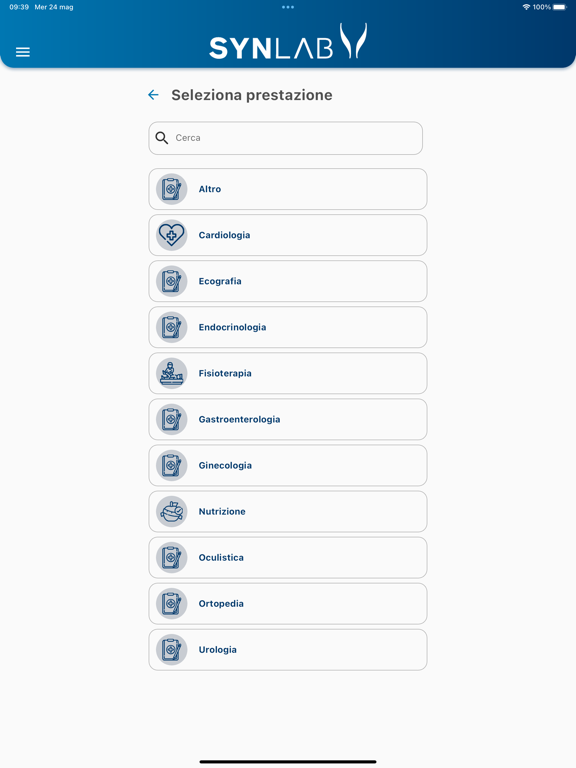 Screenshot #6 pour SYNLAB