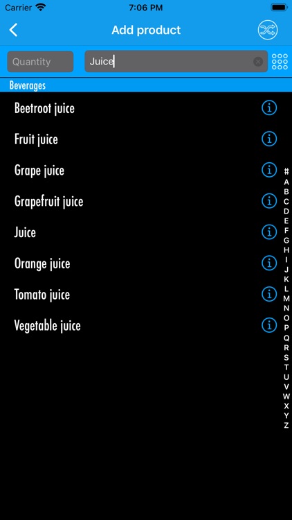 Good Buy - the shopping list screenshot-5