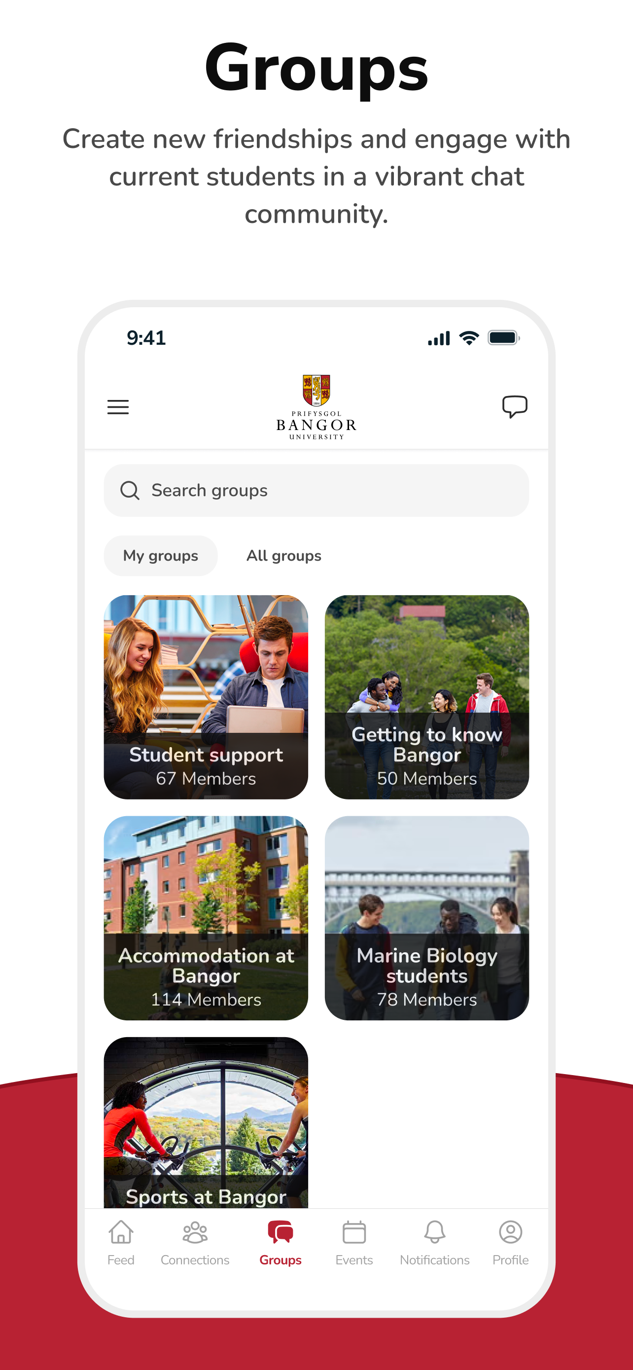 Bangor CampusConnect