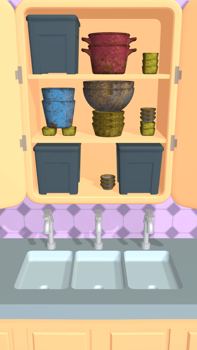 Organize the Kitchen Screenshot