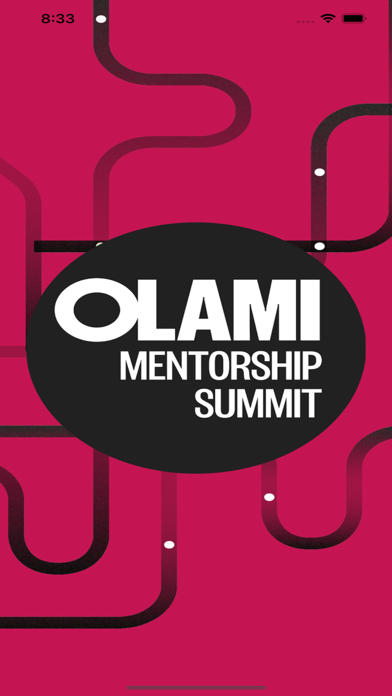 Olami Events Screenshot