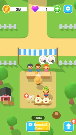 Game screenshot Farmventure mod apk