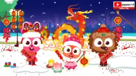 Game screenshot Papo Town: Spring Festival hack