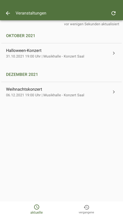 Musikschule Donnersbergkreis Screenshot