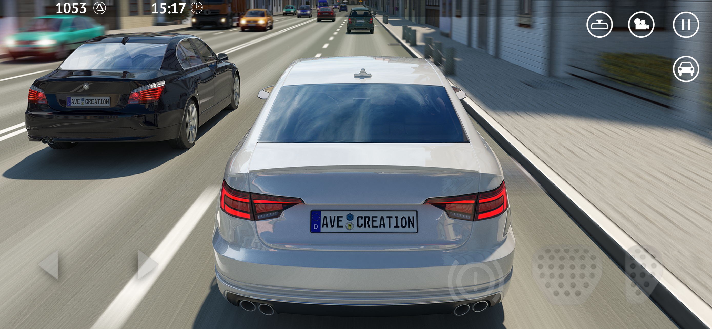 Driving Zone: Germany