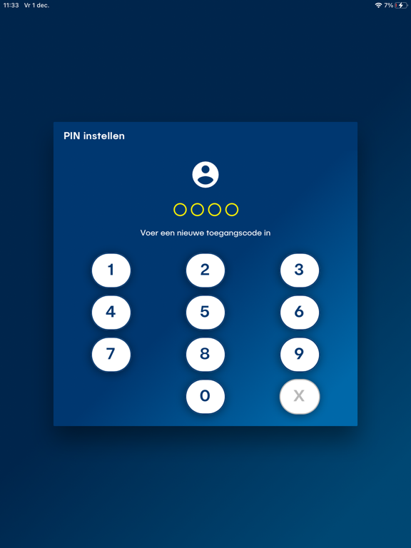 Screenshot #4 pour Mijn Actief!