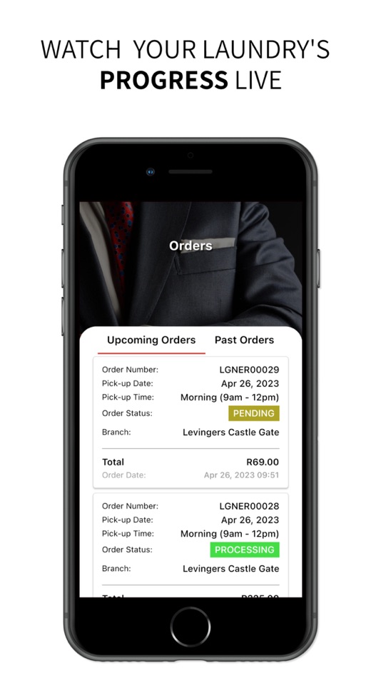 #4. Levingers (iOS) 由: TOPCODE PTY LTD