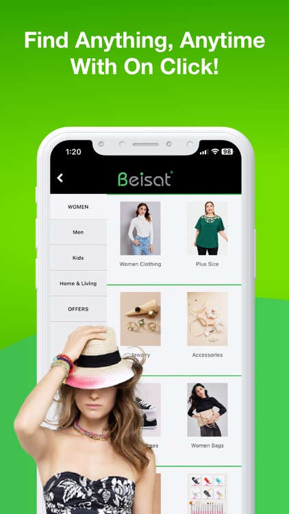 Beisat Online Fashion Shopping