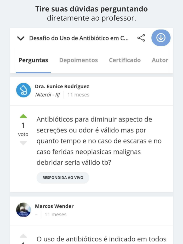 Medstream - Cursos de Medicina