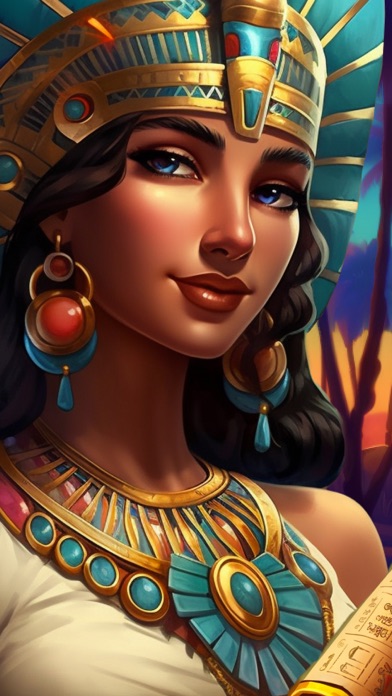 Master of Egypt Screenshot