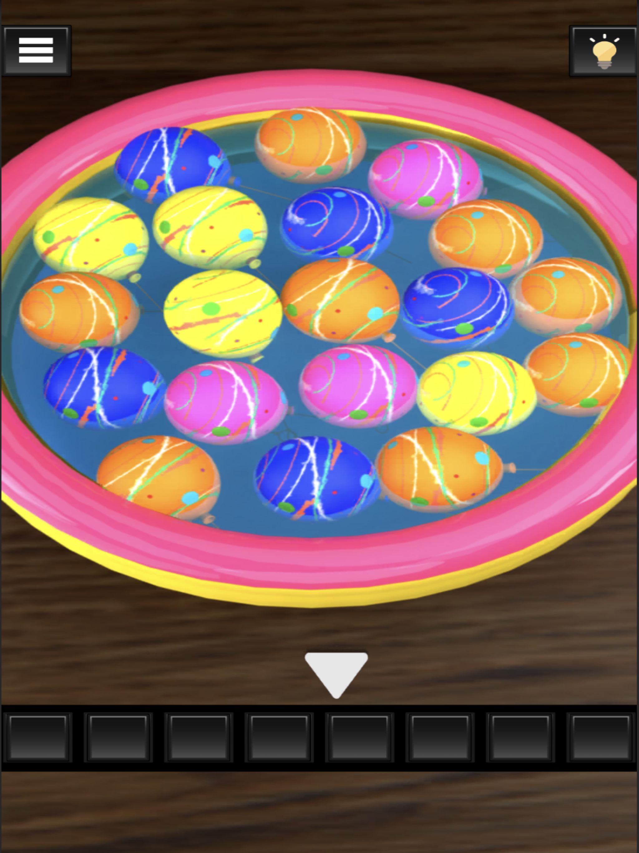 脱出ゲーム　田舎の夏休み。