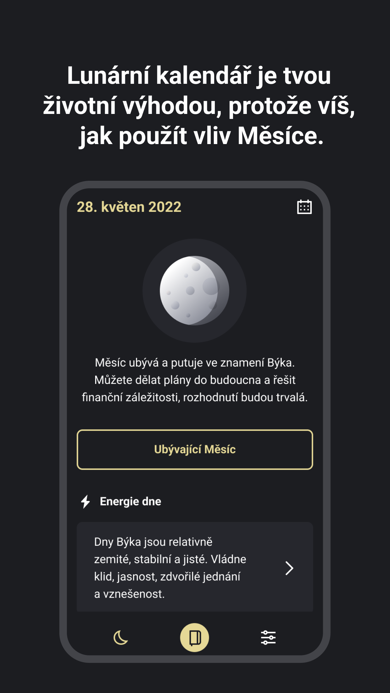 Lunarium: Diář & Kalendář