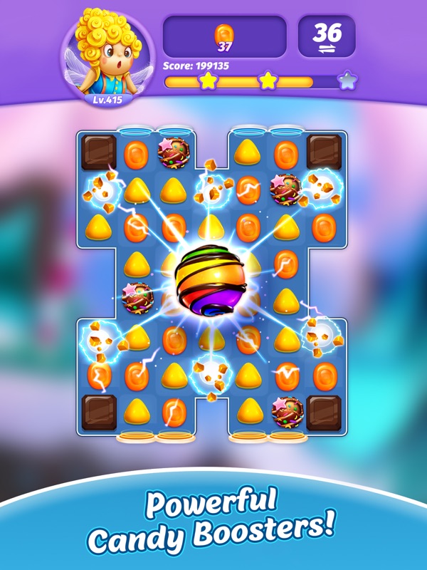 Candy Charming-Match 3 Puzzle screenshot 9