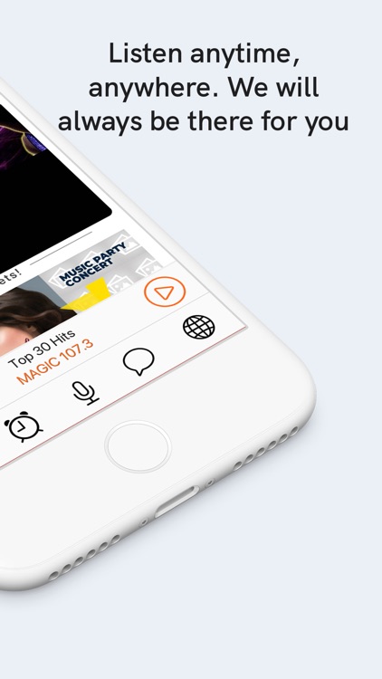 Magic 107.3 Charleston