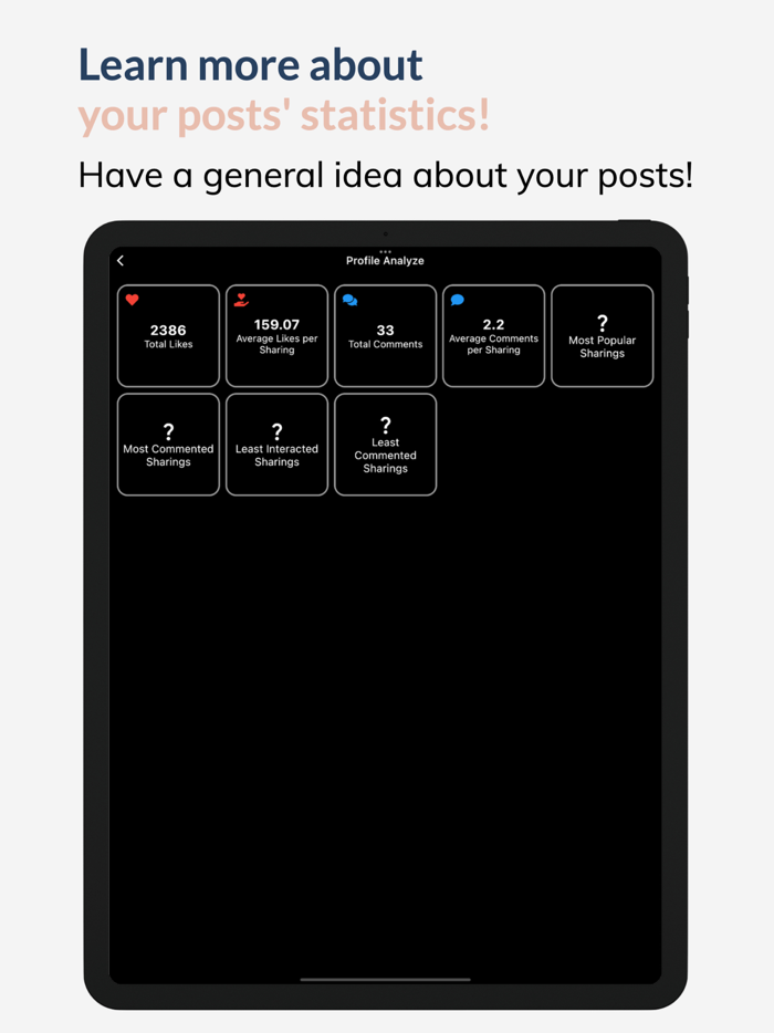 InstaFollow Follower Reports