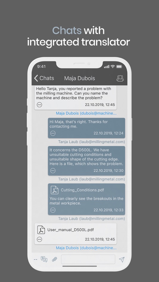 #8. Kardex Mlog Remote Assist (iOS) 由: Kardex Holding AG