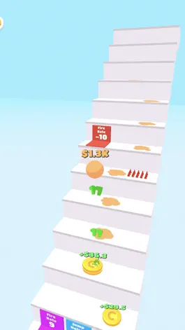 Game screenshot Ball ’n Stair hack