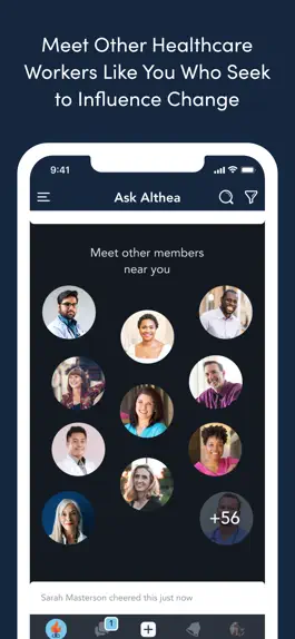 Game screenshot Ask Althea mod apk