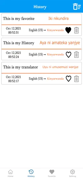 Game screenshot English To Kinyarwanda Trans hack