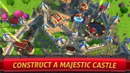 royal revolt 2: tower defense iphone screenshot 4
