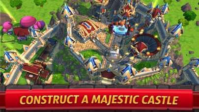 Screenshot from Royal Revolt 2: Tower Defense