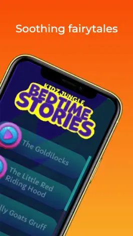 Game screenshot Bedtime Stories by KidzJungle mod apk