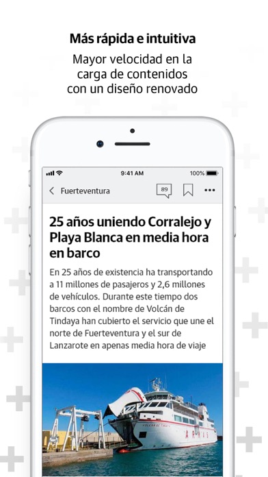 Canarias7 Screenshot