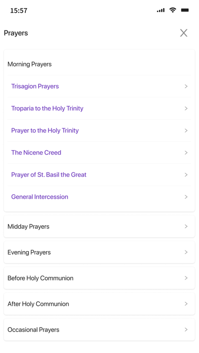 OrthoPrax Screenshot