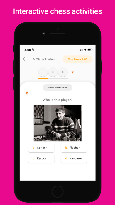 The Gift of Chess Screenshot