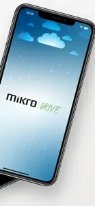 MikroDrive screenshot #2 for iPhone