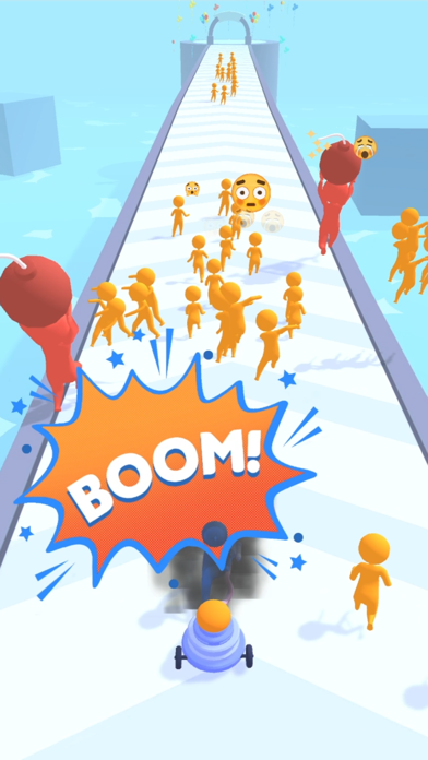 Vacuum Runner Screenshot