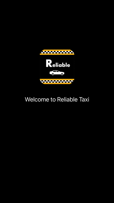 Reliable Taxi Screenshot