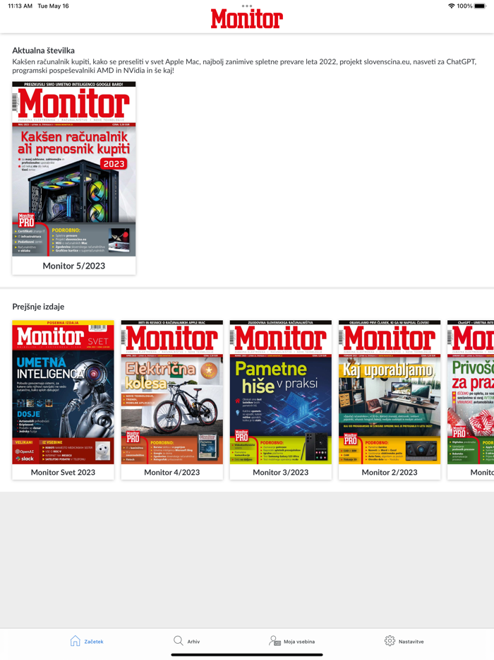 Revija Monitor