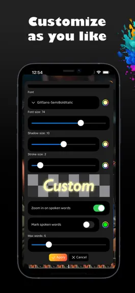 Game screenshot Easy Captions hack