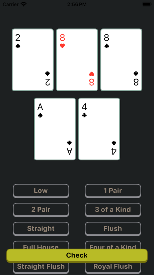 What's The Nuts? (iOS) By: Kevin Herro