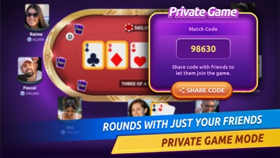 Poker Master Texas Holdem Screenshot