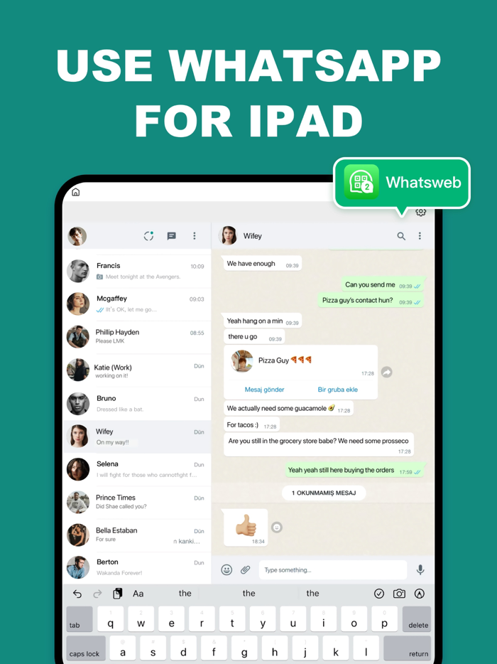 Whats Web - Whatsweb App