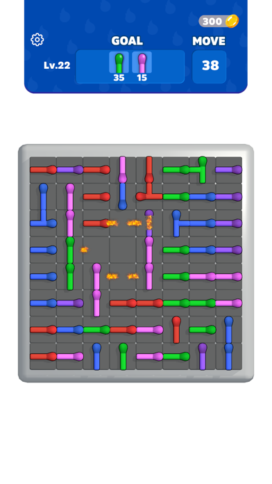 Fire Matches Screenshot