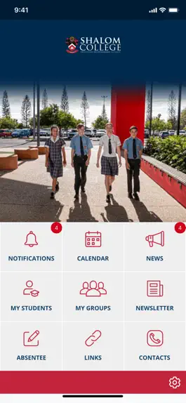 Game screenshot Shalom Catholic College mod apk