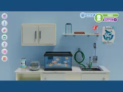 CloudLabs Fish Tank Care iPad image 1