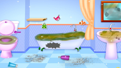 Baby Dolls Coloring Screenshot