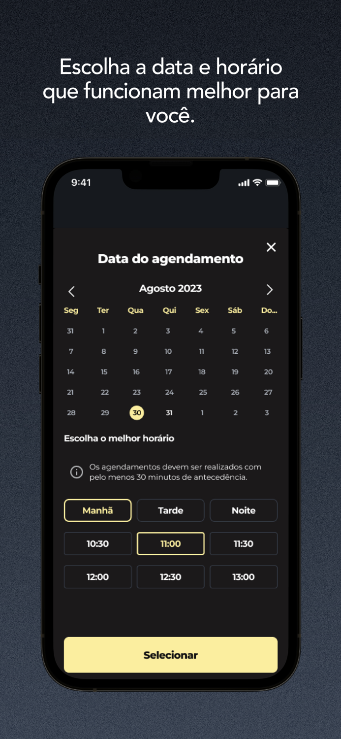 Barbearia Premium BR