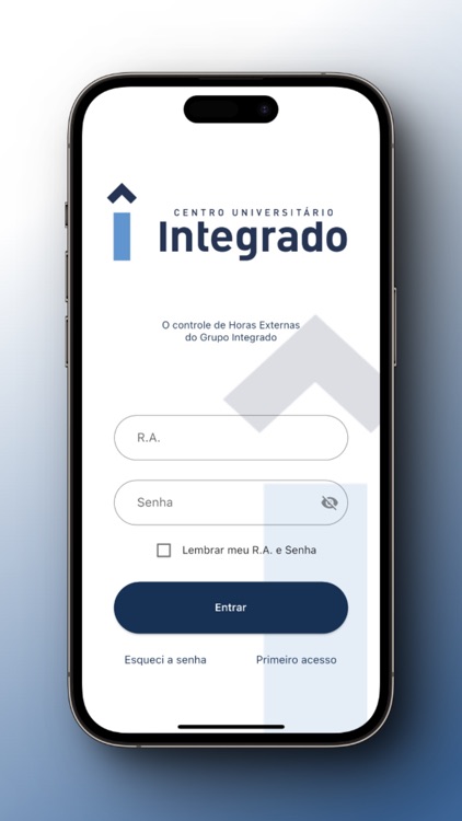 CheckApp Integrado