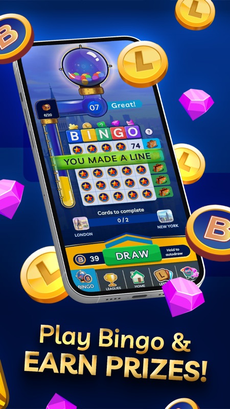 Lingo - official word game screenshot 3