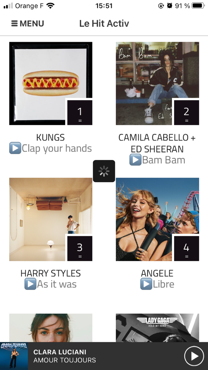 ACTIV la radio de la Loire